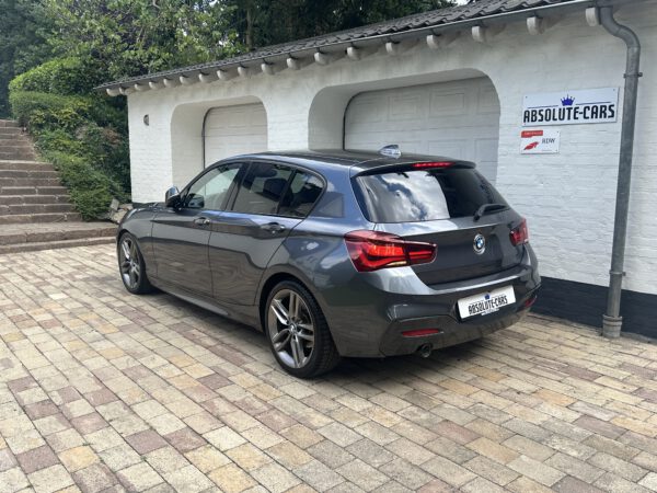 BMW 1 serie- M Sport