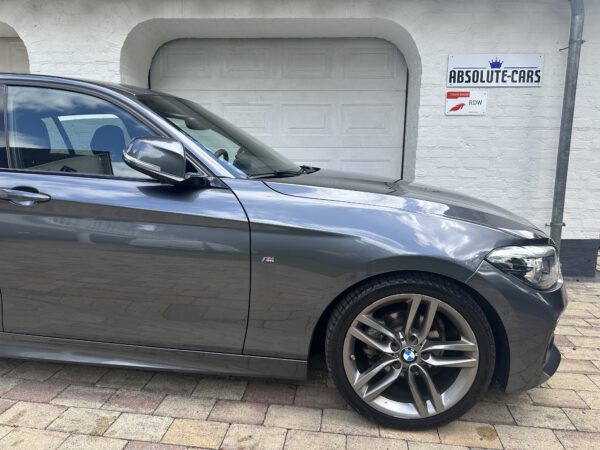 BMW 1 Serie – 118I M-Sport - Afbeelding 6