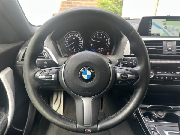 BMW 1 Serie – 118I M-Sport - Afbeelding 7