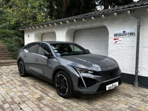 Peugeot 408 GT – 1.6 Plug-in-Hybrid 225pk