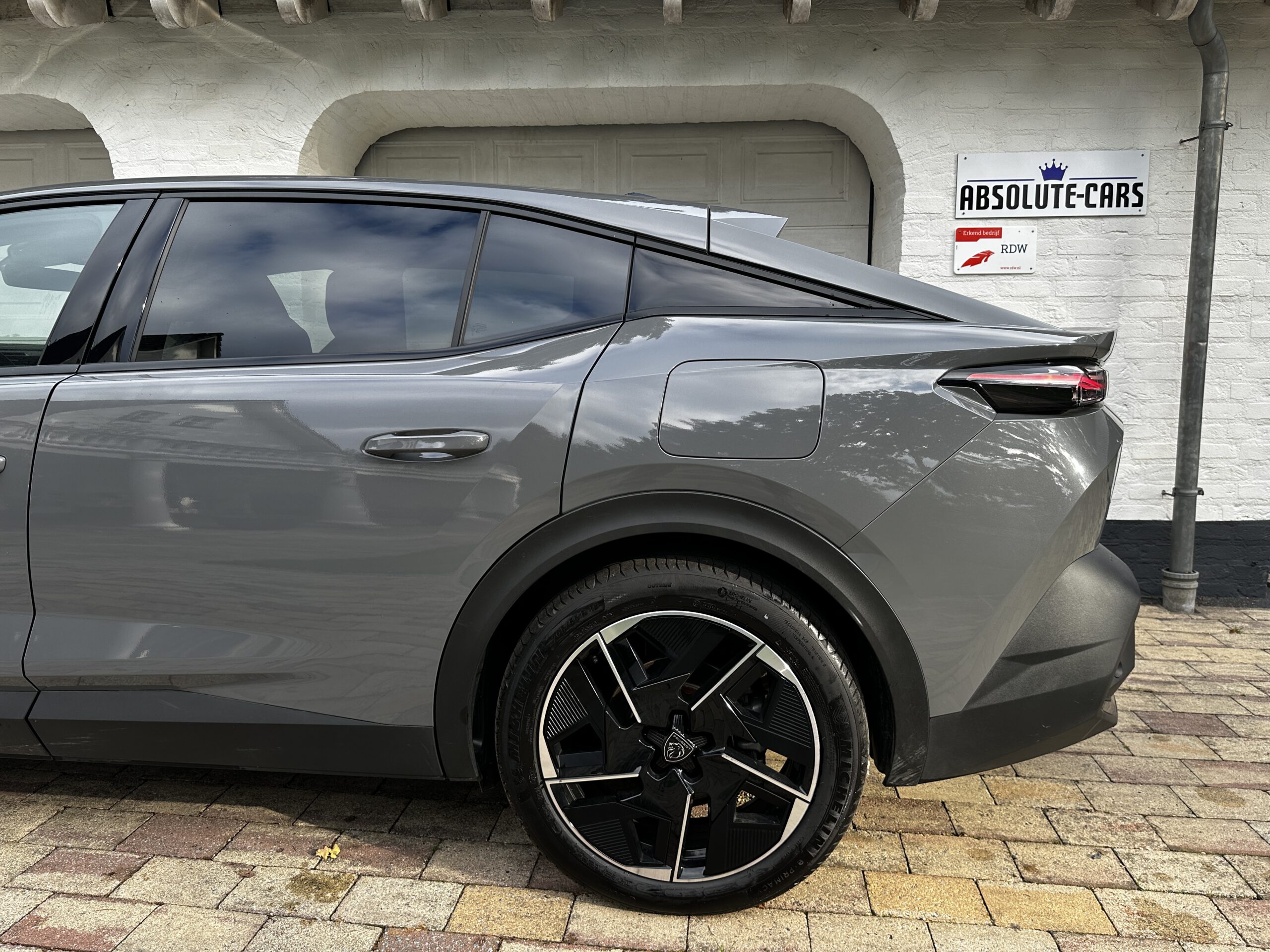 Peugeot 408 GT - 1.6 Plug-in-Hybrid 225pk - Afbeelding 10