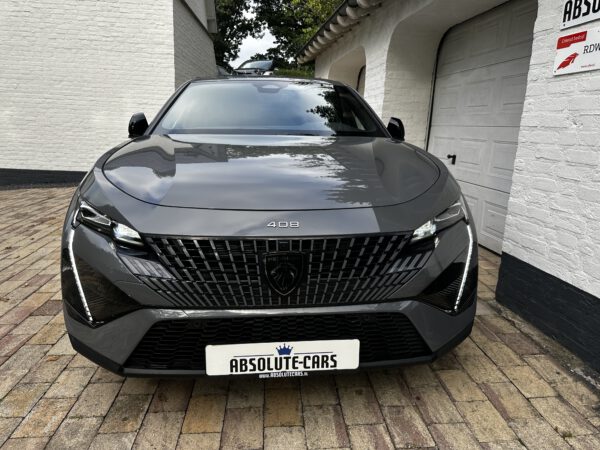 Peugeot 408 GT - 1.6 Plug-in-Hybrid 225pk - Afbeelding 11