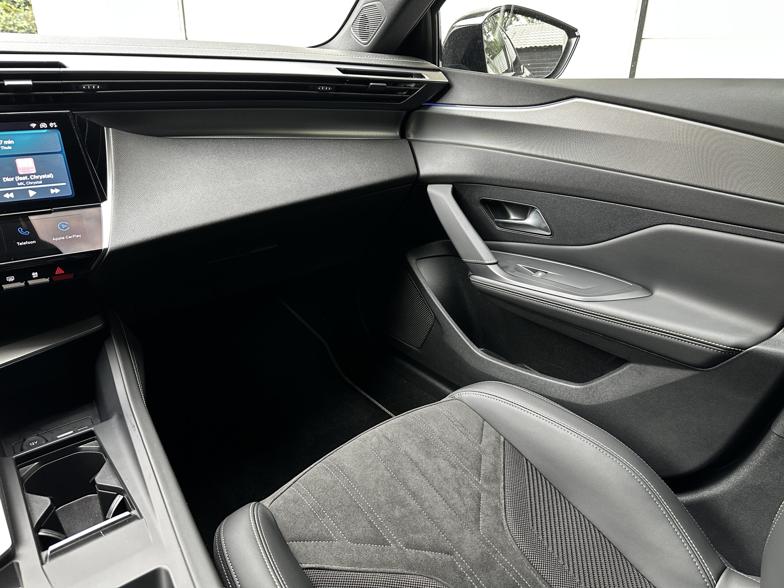 Peugeot 408 GT - 1.6 Plug-in-Hybrid 225pk - Afbeelding 16