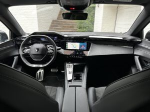 Peugeot 408 GT – 1.6 Plug-in-Hybrid 225pk