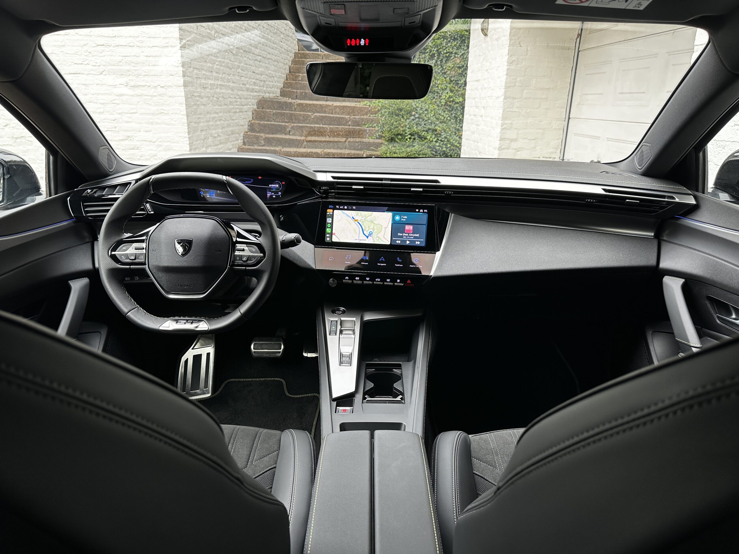 Peugeot 408 GT - 1.6 Plug-in-Hybrid 225pk - Afbeelding 2