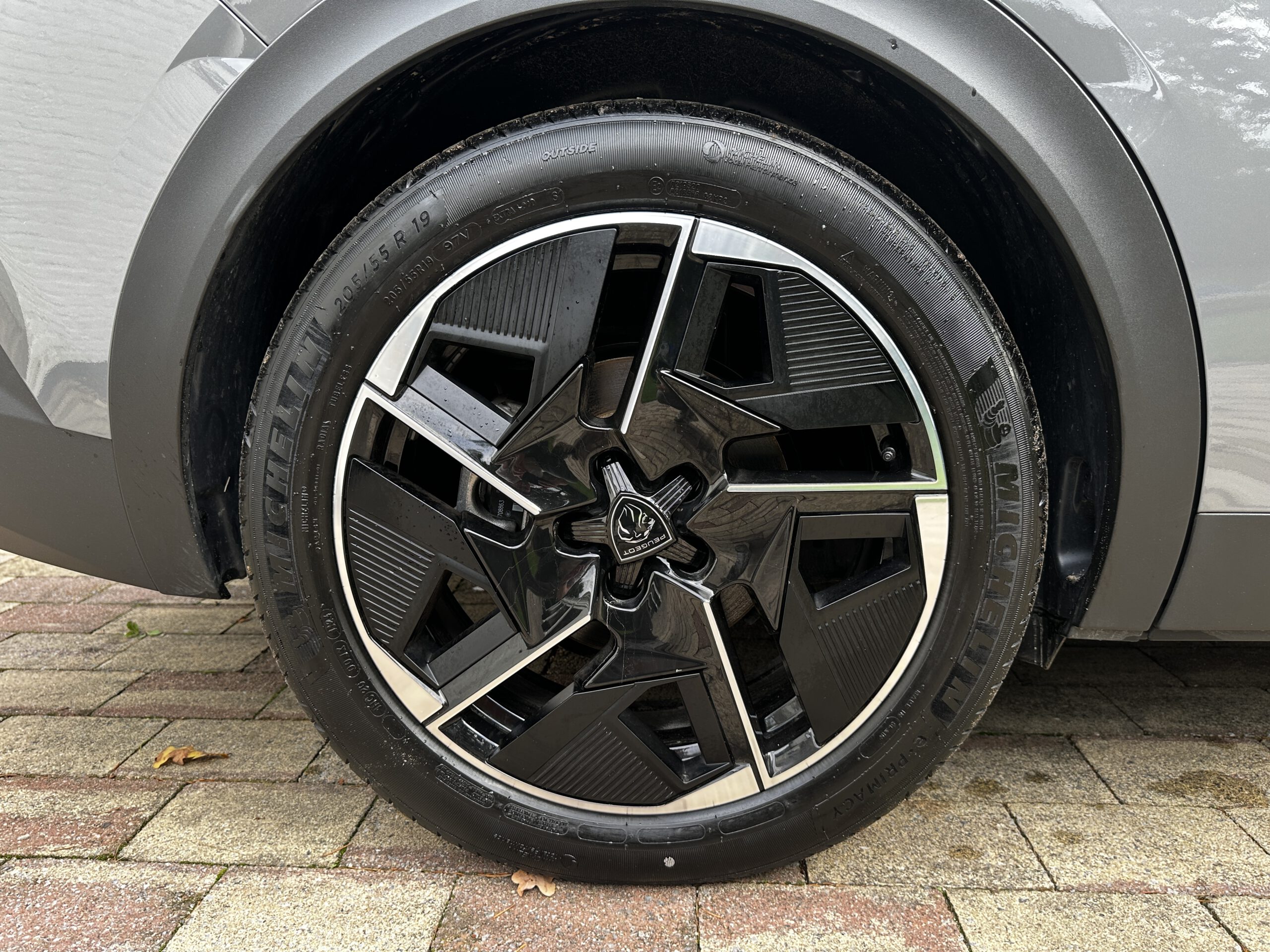 Peugeot 408 GT - 1.6 Plug-in-Hybrid 225pk - Afbeelding 20