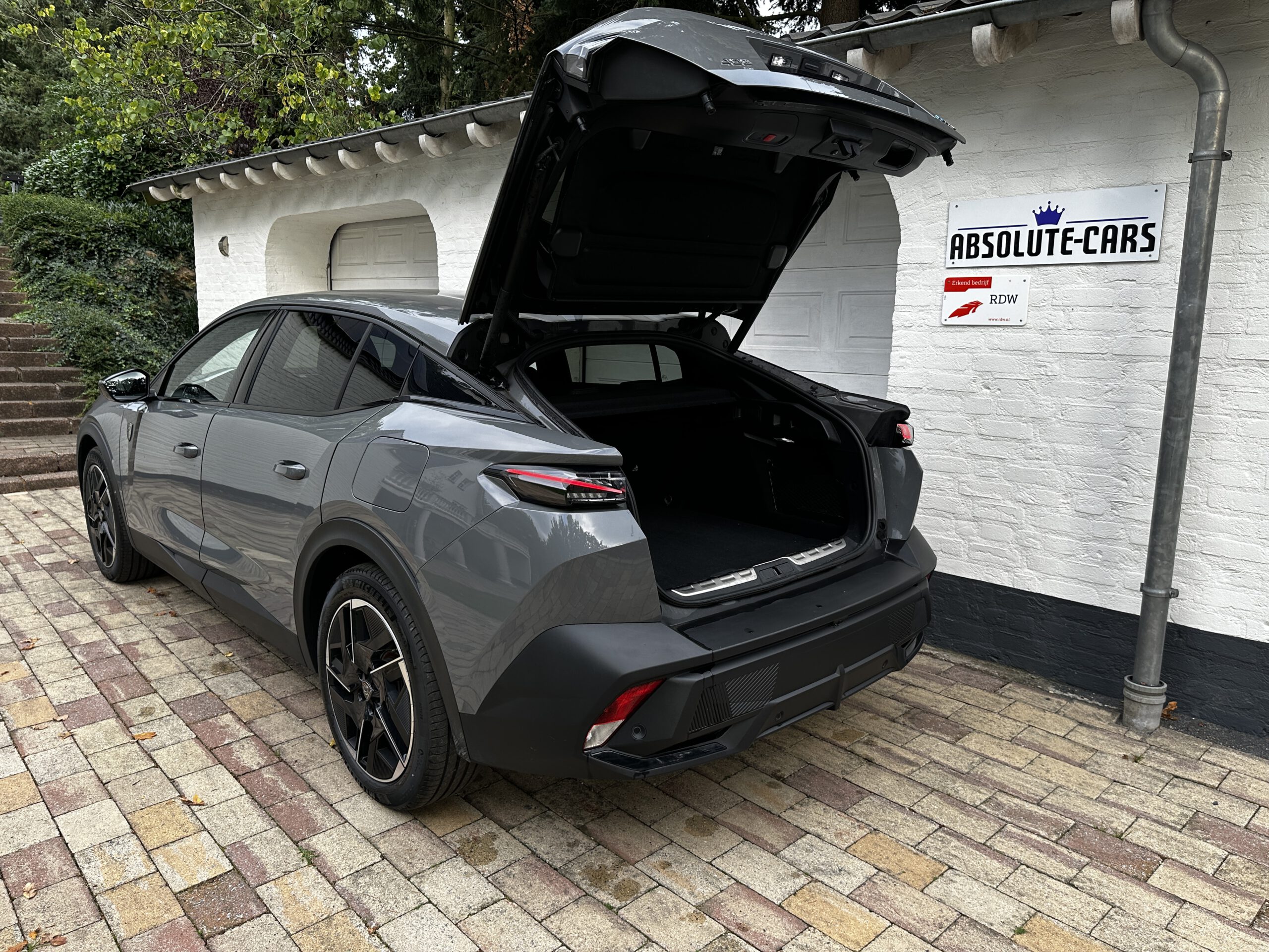 Peugeot 408 GT - 1.6 Plug-in-Hybrid 225pk - Afbeelding 23