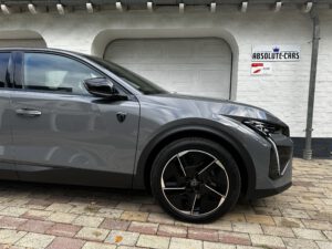 Peugeot 408 GT – 1.6 Plug-in-Hybrid 225pk