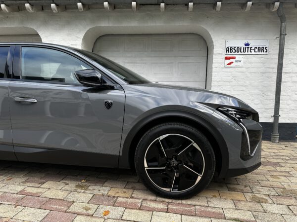 Peugeot 408 GT 1.6 Plug-in-Hybrid 225pk