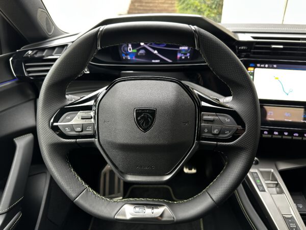 Peugeot 408 GT - 1.6 Plug-in-Hybrid 225pk - Afbeelding 6