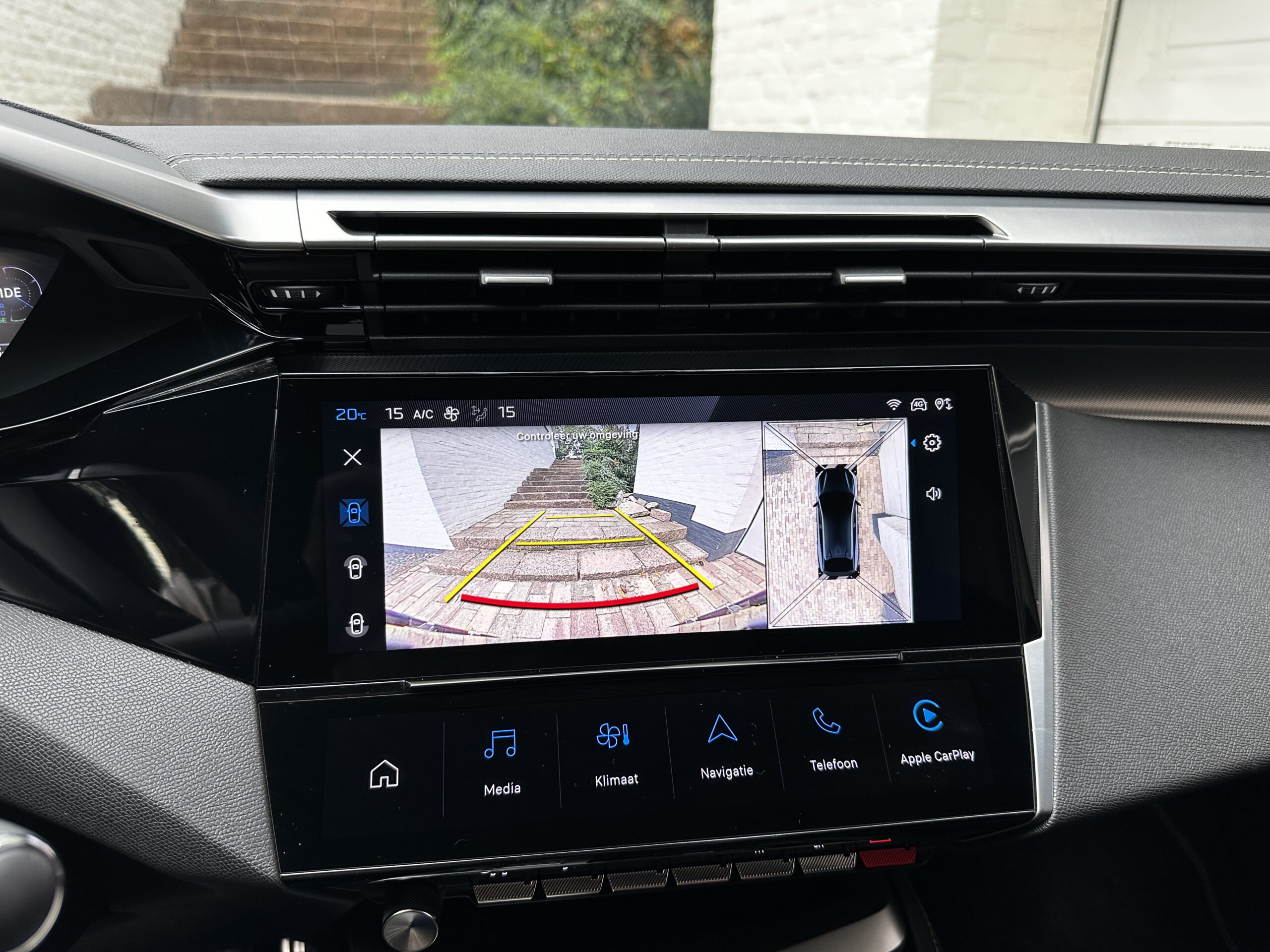 Peugeot 408 GT - 1.6 Plug-in-Hybrid 225pk - Afbeelding 7