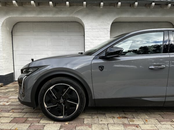 Peugeot 408 GT - 1.6 Plug-in-Hybrid 225pk - Afbeelding 9