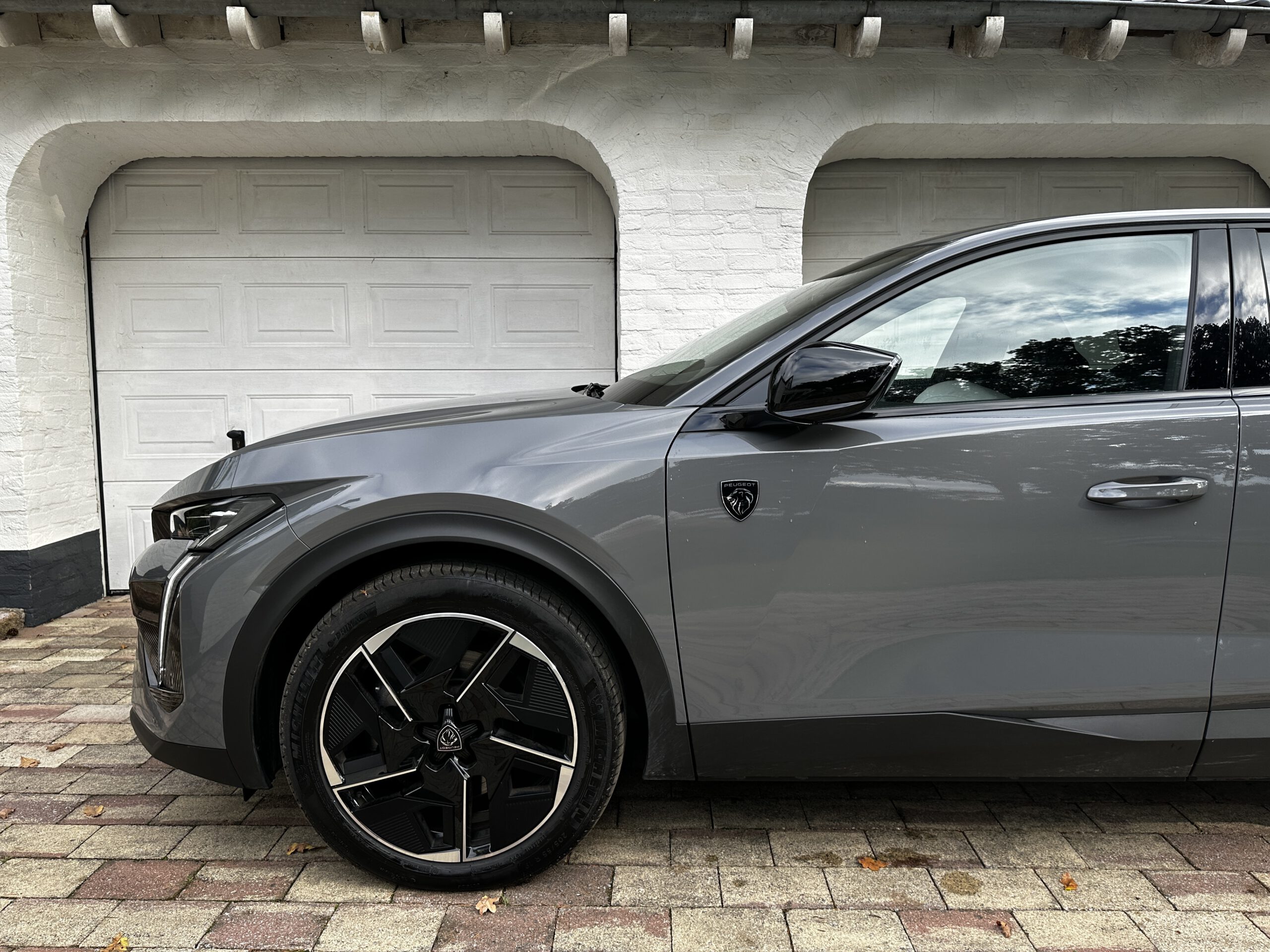Peugeot 408 GT - 1.6 Plug-in-Hybrid 225pk - Afbeelding 9