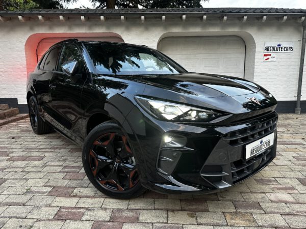 Cupra Terramar