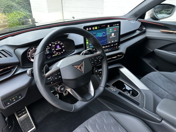 Cupra Terramar - 1.5 eTSI Business 150pk - Afbeelding 4